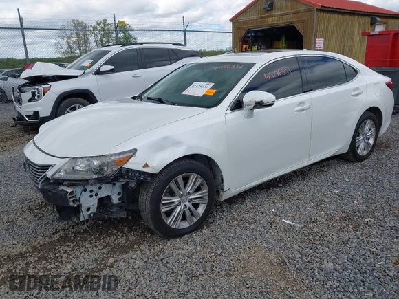 2015 Lexus ES 330 with VIN JTHBK1GG4F2158090, listed as a IAAI auction lot 42176333 with 150,972 mi miles and . Bid and sale history available at DreamBid. Image 2.