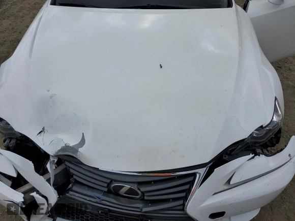 2015 Lexus IS 250 с VIN JTHBF1D29F5076948, выставлен на аукционе Copart как лот 54606495 с пробегом 116 615 миль миль и Списание • Salvage title. История ставок и продаж доступна на DreamBid. Изображение 11.