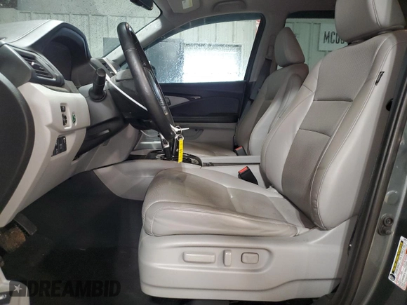 2018 Honda Ridgeline RTL-E с VIN 5FPYK3F71JB011506, выставлен на аукционе Copart как лот 47356485 с пробегом 91 204 миль миль и Списание • Salvage title. История ставок и продаж доступна на DreamBid. Изображение 7.