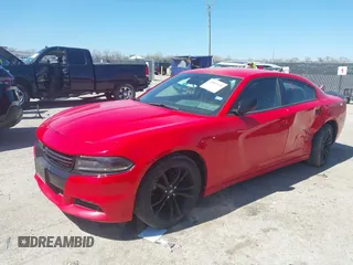 2017 Dodge Charger SXT with VIN 2C3CDXHG5HH543867, listed as a IAAI auction lot 41849759 with 51,569 mi miles and . Bid and sale history available at DreamBid. Image 2.