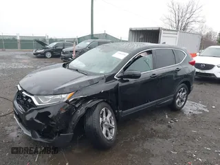2018 Honda CR-V EX-L with VIN 2HKRW2H88JH601768, listed as a IAAI auction lot 41864236 with 63,847 mi miles. Bid and sale history available at carsss.com. Image 17.