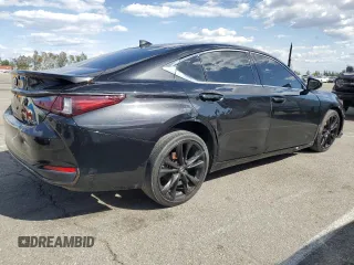 2022 Lexus ES z VIN 58AG11D15NU009821, wystawiony jako Copart lot #52143145 z przebiegiem 12 444 mil mil oraz Szkoda całkowita • Salvage title. Historia ofert i sprzedaży dostępna na DreamBid. Obrazek 3.