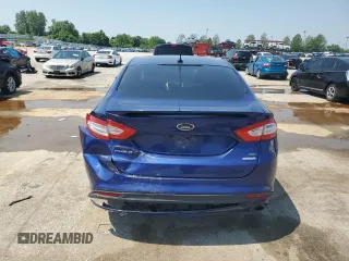 2013 Ford Fusion SE with VIN 3FA6P0HR5DR140436, listed as a Copart auction lot 60108515 with 205,808 mi miles and Salvage title. Bid and sale history available at DreamBid. Image 6.