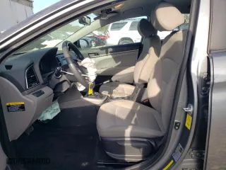 2018 Hyundai Elantra SE with VIN KMHD74LF6JU564830, listed as a Copart auction lot 73948824 with 133,373 mi miles and Salvage Title. Bid and sale history available at carsss.com. Image 7.