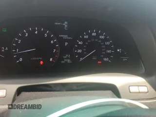 2010 Lexus LS 460 with VIN JTHBL5EF1A5094628, listed as a Copart auction lot 57393445 with 70,185 mi miles and Salvage title. Bid and sale history available at DreamBid. Image 9.