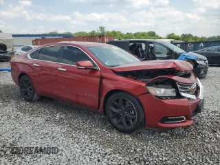 2014 Chevrolet Impala LT z VIN 2G1115SL4E9155310, wystawiony jako Copart lot #59395025 z przebiegiem 115 381 mil mil oraz Szkoda całkowita • Salvage title. Historia ofert i sprzedaży dostępna na DreamBid. Obrazek 4.