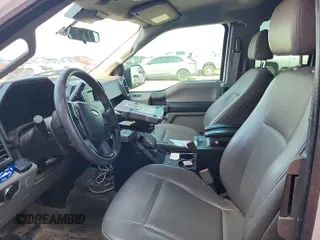 2020 Ford F-150 XL with VIN 1FTFX1E57LKD83783, listed as a IAAI auction lot 42677799 with 71,318 mi miles and . Bid and sale history available at DreamBid. Image 1.
