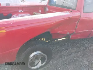 2000 Ford Ranger XL with VIN 1FTYR14C3YTA62876, listed as a IAAI auction lot 41470437 with 124,611 mi miles. Bid and sale history available at carsss.com. Image 6.