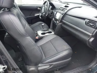 2014 Toyota Camry L with VIN 4T1BF1FKXEU385715, listed as a IAAI auction lot 41924726 with 187,486 mi miles. Bid and sale history available at carsss.com. Image 5.