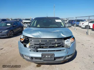 2008 Ford Edge Limited with VIN 2FMDK39C08BA85485, listed as a IAAI auction lot 41473418 with 174,282 mi miles. Bid and sale history available at carsss.com. Image 12.
