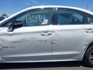 2019 Subaru Legacy Limited with VIN 4S3BNAN62K3033208, listed as a IAAI auction lot 42313594 with 16,470 mi miles and . Bid and sale history available at DreamBid. Image 14.