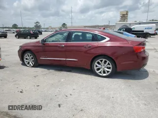2017 Chevrolet Impala Premier with VIN 2G1145S31H9159505, listed as a Copart auction lot 57461525 with 157,854 mi miles and Clean title. Bid and sale history available at DreamBid. Image 2.