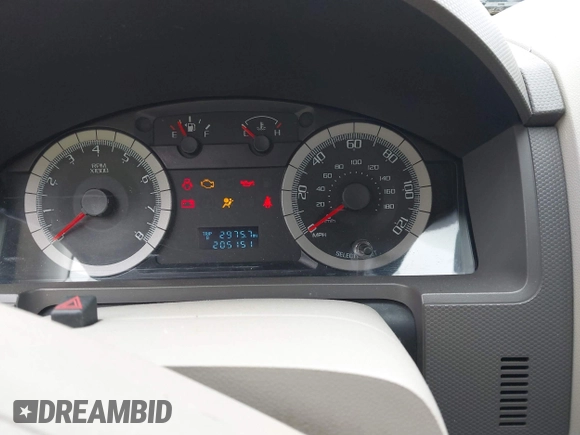 2008 Ford Escape XLS z VIN 1FMCU02Z68KE51829, wystawiony jako IAAI lot #42093869 z przebiegiem 205 151 mil mil oraz . Historia ofert i sprzedaży dostępna na DreamBid. Obrazek 7.