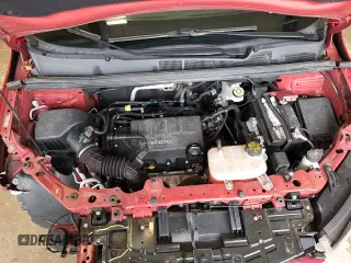 2019 Buick Encore Sport Touring z VIN KL4CJ1SB8KB917963, wystawiony jako Copart lot #68549945 z przebiegiem 72 968 mil mil oraz Szkoda całkowita • Salvage title. Historia ofert i sprzedaży dostępna na DreamBid. Obrazek 16.