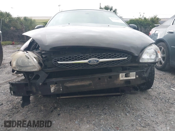 2003 Ford Taurus SES Standard with VIN 1FAFP55223A152802, listed as a IAAI auction lot 42390857 with 141,673 mi miles and . Bid and sale history available at DreamBid. Image 13.