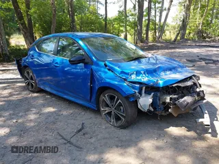 2020 Nissan Sentra SR z VIN 3N1AB8DV7LY275073, wystawiony jako IAAI lot #42301644 z przebiegiem 105 295 mil mil oraz . Historia ofert i sprzedaży dostępna na DreamBid. Obrazek 1.
