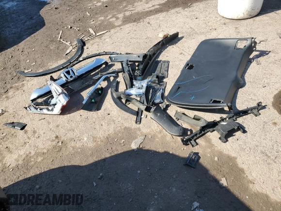 2019 Honda CR-V EX with VIN 2HKRW1H52KH505734, listed as a Copart auction lot 50371485 with 108,281 mi miles and Salvage Title. Bid and sale history available at DreamBid. Image 13.