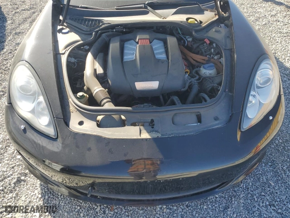 2013 Porsche Panamera S Hybrid with VIN WP0AD2A75DL045374, listed as a Copart auction lot 75343984 with 99,047 mi miles and Clean Title. Bid and sale history available at carsss.com. Image 11.