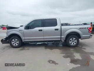 2020 Ford F-150 XL with VIN 1FTEW1EP7LFB82054, listed as a IAAI auction lot 42123655 with 72,768 mi miles and . Bid and sale history available at DreamBid. Image 14.
