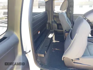 2023 Toyota Tacoma SR with VIN 3TYRX5GN7PT087621, listed as a IAAI auction lot 41969368 with 17,580 mi miles and . Bid and sale history available at DreamBid. Image 8.