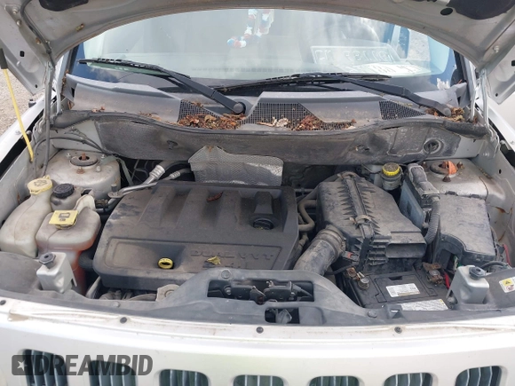 2007 Jeep Patriot Sport with VIN 1J8FF28W17D395749, listed as a IAAI auction lot 42615557 with 227,783 mi miles and . Bid and sale history available at DreamBid. Image 10.