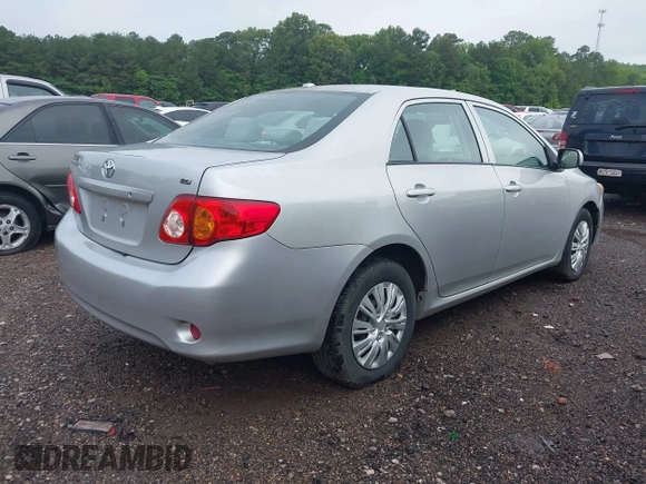 2010 Toyota Corolla with VIN 2T1BU4EE4AC512103, listed as a IAAI auction lot 42184988 with 142,954 mi miles and . Bid and sale history available at DreamBid. Image 4.