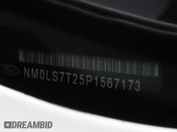 2023 Ford Transit Connect XLT с VIN NM0LS7T25P1567173, выставлен на аукционе Copart как лот 78859574 с пробегом 13 631 миль миль и Списание • Salvage title. История ставок и продаж доступна на DreamBid. Изображение 10.