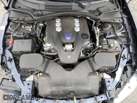 2019 Maserati Ghibli S Q4 GranLusso with VIN ZAM57YTL0K1323950, listed as a Copart auction lot 48691464 with 62,696 mi miles. Bid and sale history available at carsss.com. Image 11.