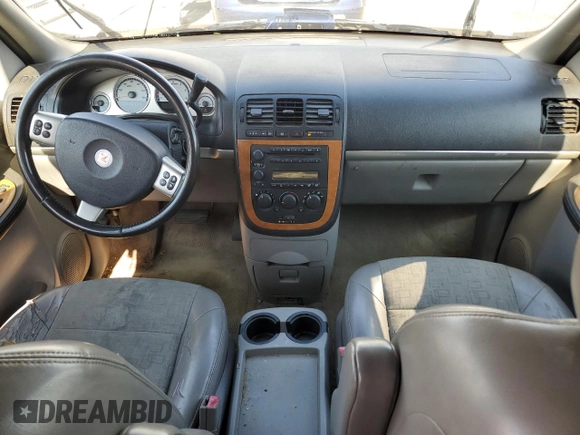 2005 Saturn Relay 3 z VIN 5GZDV23L55D177730, wystawiony jako Copart lot #75550674 z przebiegiem Nie podano mil oraz Szkody całkowita. Historia ofert i sprzedaży dostępna na DreamBid. Obrazek 8.