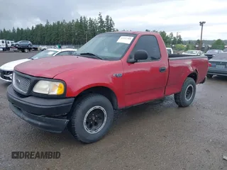 2004 Ford F-150 XL with VIN 2FTRF17234CA16923, listed as a IAAI auction lot 42537268 with 186,734 mi miles and . Bid and sale history available at DreamBid. Image 2.