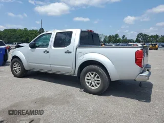 2016 Nissan Frontier SV with VIN 1N6AD0ER9GN737496, listed as a Copart auction lot 60474355 with Not provided miles and Salvage title. Bid and sale history available at DreamBid. Image 2.