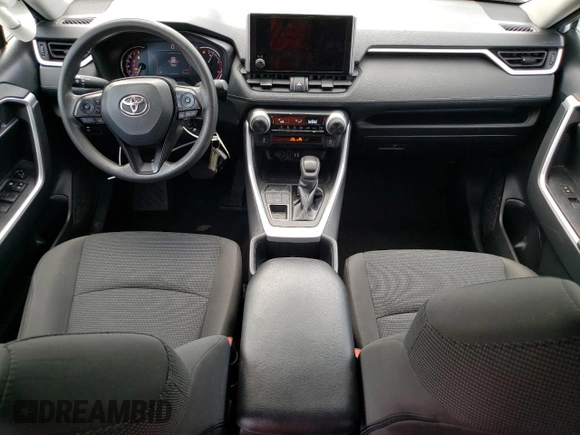 2023 Toyota RAV4 LE с VIN 2T3F1RFV8PW357060, выставлен на аукционе Copart как лот 55120095 с пробегом 43 104 миль миль и Списание • Salvage title. История ставок и продаж доступна на DreamBid. Изображение 8.