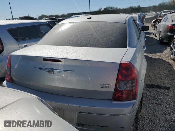 2010 Chrysler 300 Touring with VIN 2C3CA5CV8AH305455, listed as a Copart auction lot 66236914 with 181,892 mi miles and Salvage Title. Bid and sale history available at carsss.com. Image 6.