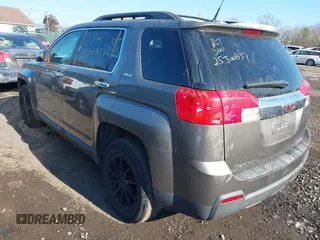 2010 GMC Terrain SLE-2 with VIN 2CTALDEW5A6300291, listed as a IAAI auction lot 41413640 with 999,999 mi miles. Bid and sale history available at carsss.com. Image 3.