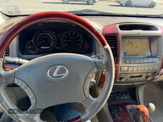 2008 Lexus GX 470 z VIN JTJBT20X180160812, wystawiony jako Copart lot #52888995 z przebiegiem 272 063 mil mil oraz Czysty tytuł • Clean title. Historia ofert i sprzedaży dostępna na DreamBid. Obrazek 7.