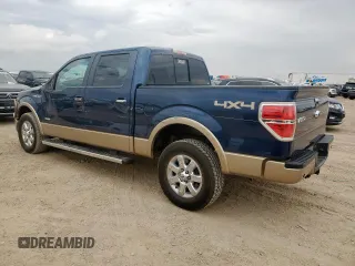 2014 Ford F-150 XL z VIN 1FTFW1ET4EFA44654, wystawiony jako Copart lot #61944385 z przebiegiem 164 924 mil mil oraz Szkoda całkowita • Salvage title. Historia ofert i sprzedaży dostępna na DreamBid. Obrazek 2.