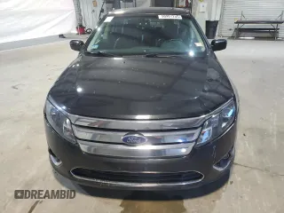 2012 Ford Fusion SEL with VIN 3FAHP0JG3CR404057, listed as a Copart auction lot 50907255 with 137,361 mi miles and Clean Title. Bid and sale history available at carsss.com. Image 5.