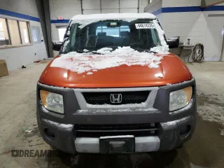 2004 Honda Element EX with VIN 5J6YH18694L011944, listed as a Copart auction lot 44614335 with 102,803 mi miles and Clean Title. Bid and sale history available at DreamBid. Image 5.