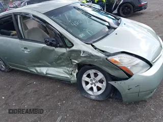 2008 Toyota Prius with VIN JTDKB20U883378837, listed as a IAAI auction lot 41867366 with 147,527 mi miles and . Bid and sale history available at DreamBid. Image 6.