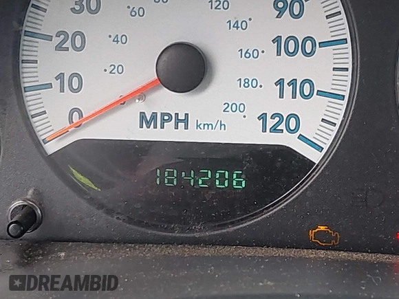 2006 Dodge Caravan SXT with VIN 1D4GP45R86B744390, listed as a IAAI auction lot 42139151 with 184,206 mi miles and . Bid and sale history available at DreamBid. Image 12.