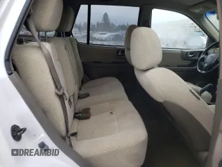 2006 Hyundai Santa Fe GLS z VIN KM8SC73D06U098337, wystawiony jako Copart lot #48754175 z przebiegiem 162 259 mil mil oraz Szkoda całkowita • Salvage title. Historia ofert i sprzedaży dostępna na DreamBid. Obrazek 10.