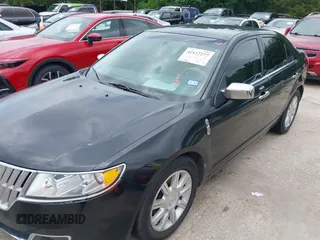 2012 Lincoln MKZ with VIN 3LNHL2GC9CR830045, listed as a IAAI auction lot 42127277 with 154,442 mi miles and . Bid and sale history available at carsss.com. Image 6.