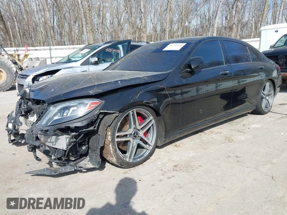 2015 Mercedes-Benz S 550 z VIN WDDUG8FB6FA135044, wystawiony jako IAAI lot #41791414 z przebiegiem 155 938 mil mil oraz . Historia ofert i sprzedaży dostępna na DreamBid. Obrazek 20.