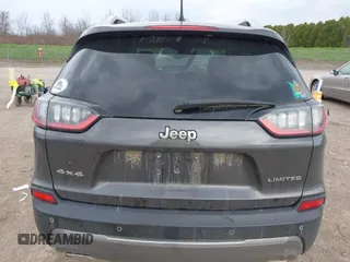 2021 Jeep Cherokee Limited with VIN 1C4PJMDXXMD215667, listed as a IAAI auction lot 42114920 with 38,481 mi miles and . Bid and sale history available at DreamBid. Image 16.