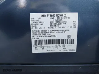 2018 Ford Explorer XLT with VIN 1FM5K8D81JGA51154, listed as a IAAI auction lot 41786582 with 74,205 mi miles. Bid and sale history available at carsss.com. Image 9.