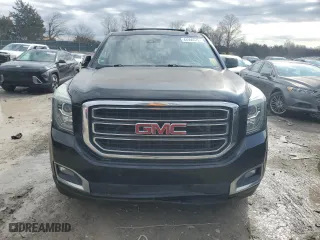2016 GMC Yukon XL SLT with VIN 1GKS1GKC3GR370200, listed as a Copart auction lot 44566575 with 209,387 mi miles and Clean Title. Bid and sale history available at carsss.com. Image 5.