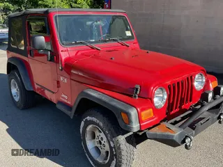 2005 Jeep Wrangler X with VIN 1J4FA39S55P348575, listed as a Copart auction lot 70313644 with 152,607 mi miles and Clean Title. Bid and sale history available at carsss.com. Image 1.