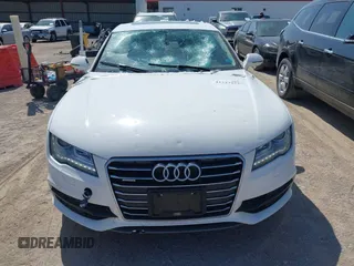 2012 Audi A7 Prestige с VIN WAU2GAFC9CN105796, выставлен на аукционе IAAI как лот 42227252 с пробегом 113 312 миль миль и . История ставок и продаж доступна на DreamBid. Изображение 13.
