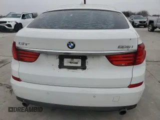 2013 BMW 5 Series 535i Gran Turismo with VIN WBASN2C54DC202564, listed as a Copart auction lot 44390155 with 152,332 mi miles and Clean title. Bid and sale history available at DreamBid. Image 6.