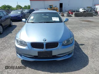 2012 BMW 3 Series 328i with VIN WBADW3C53CE822644, listed as a IAAI auction lot 42137989 with Not provided miles and . Bid and sale history available at DreamBid. Image 11.